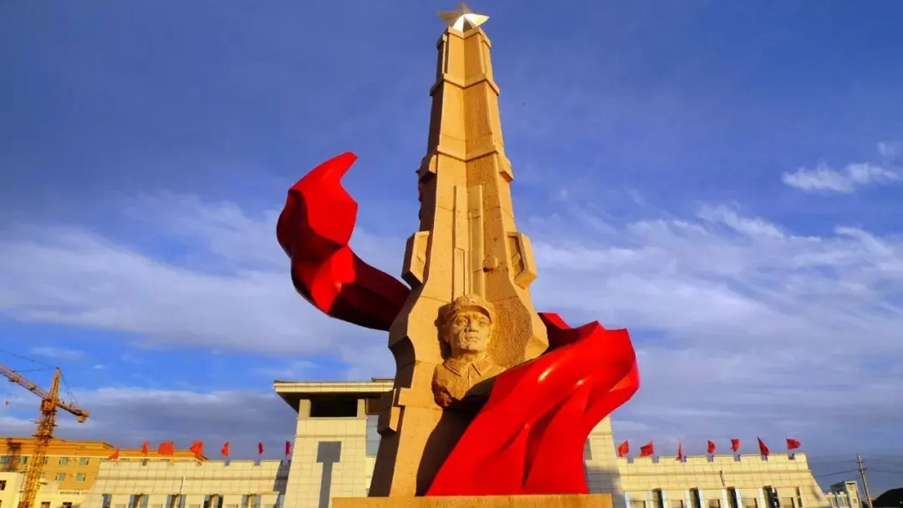 會(huì)寧會(huì)師舊址 會(huì)寧會(huì)師舊址.jpg